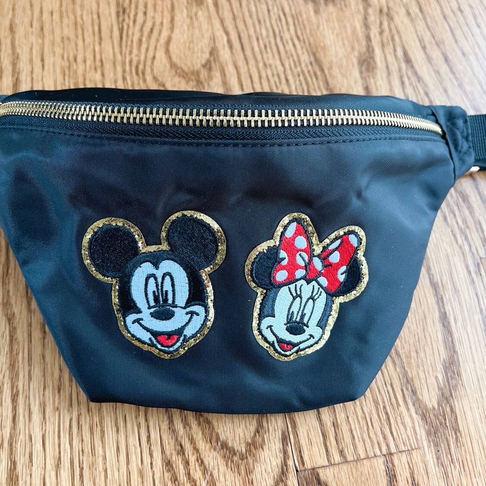 Mickey and Minnie Disney Fanny pack